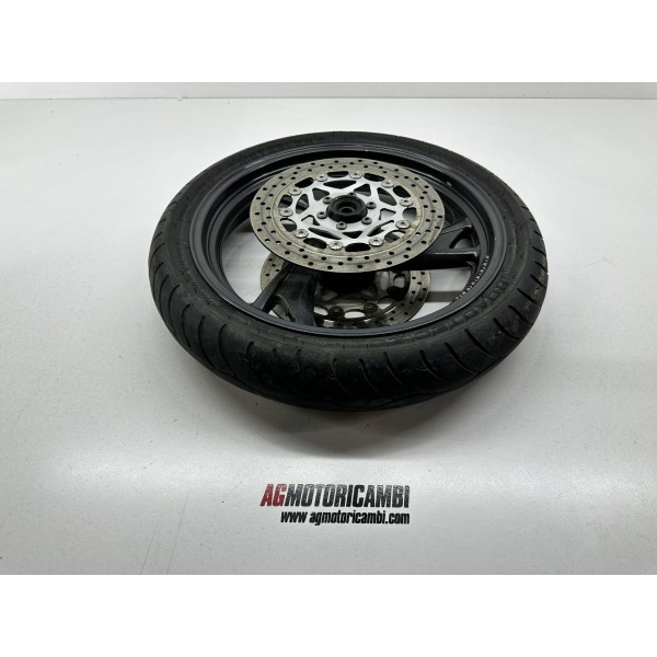 YAMAHA TDM 850 1996-2002 4TX FRONT WHEEL RIM