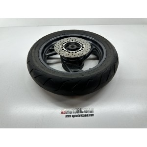 YAMAHA TDM 850 1996-2002 4TX REAR WHEEL RIM