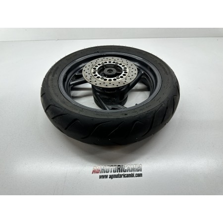 YAMAHA TDM 850 1996-2002 4TX HINTERRADFELGE