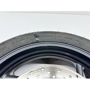 YAMAHA TDM 850 1996-2002 4TX HINTERRADFELGE 2