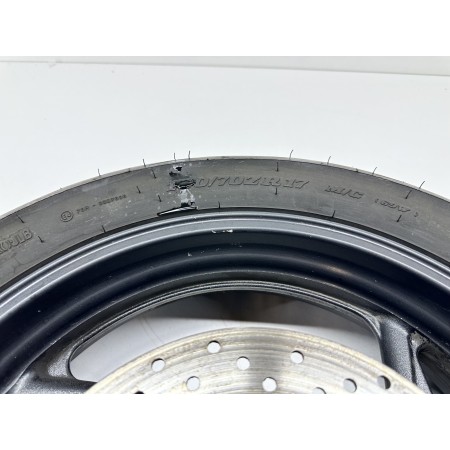 YAMAHA TDM 850 1996-2002 4TX REAR WHEEL RIM