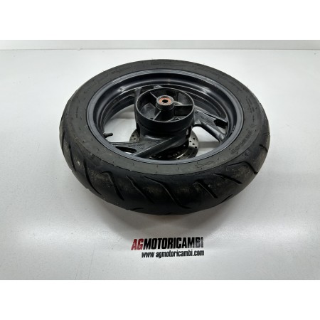 YAMAHA TDM 850 1996-2002 4TX HINTERRADFELGE