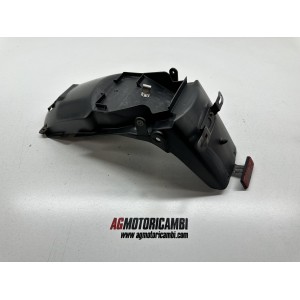 PORTA TARGA PARAFANGO YAMAHA TDM 850 1996-2002 4TX 2