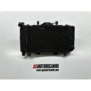 YAMAHA TDM 850 1996-2002 4TX RADIATOR