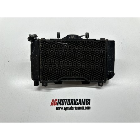 YAMAHA TDM 850 1996-2002 4TX RADIATOR