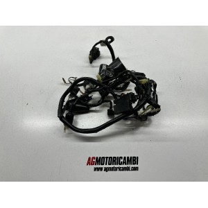 ELECTRICAL SYSTEM WIRING YAMAHA TDM 850 1996-2002 4TX