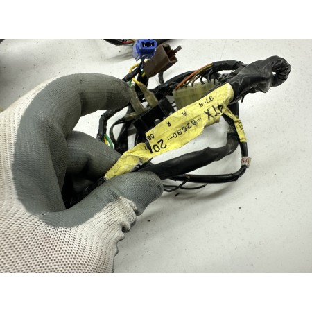 CÂBLAGE DU SYSTEME ELECTRIQUE YAMAHA TDM 850 1996-2002 4TX