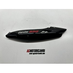 LINKE HINTERE VERKLEIDUNG YAMAHA TDM 850 1996-2002 4TX
