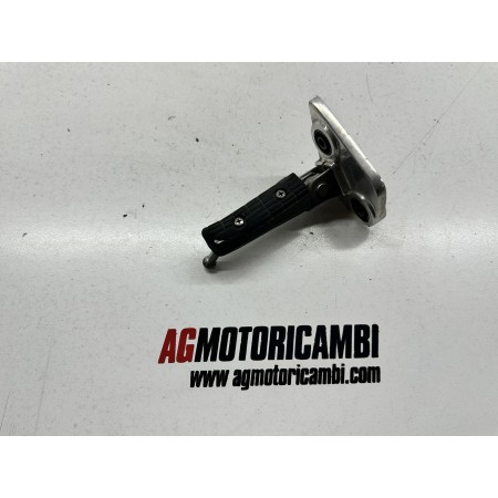 PEDANA PEDALINA DESTRA DX YAMAHA TDM 850 1996-2002 4TX