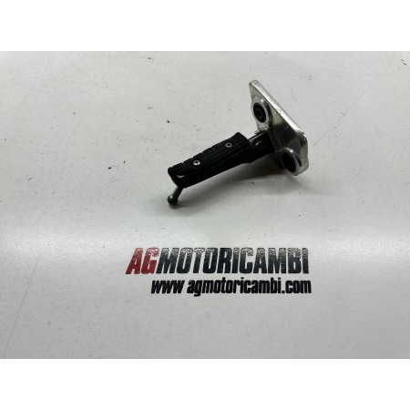 RIGHT FOOTPEG RIGHT YAMAHA TDM 850 1996-2002 4TX