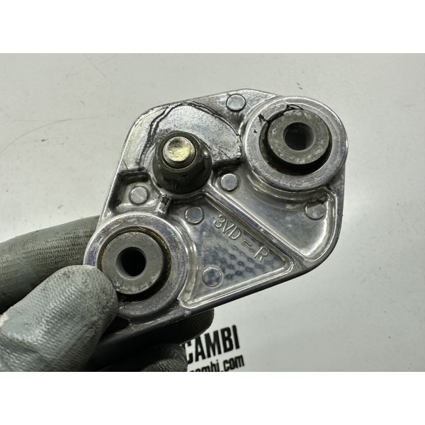 FUSSRASTE RECHTS YAMAHA TDM 850 1996-2002 4TX