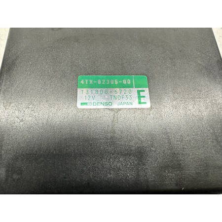 YAMAHA TDM 850 1996-2002 4TX-STEUERGERÄT MOTORSTEUERGERÄT