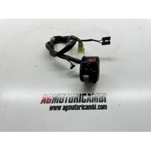 DEVIOLUCI COMMUTATORE SINISTRO SX YAMAHA TDM 850... 2