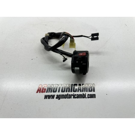 DEVIOLUCI COMMUTATORE SINISTRO SX YAMAHA TDM 850 1996-2002 4TX