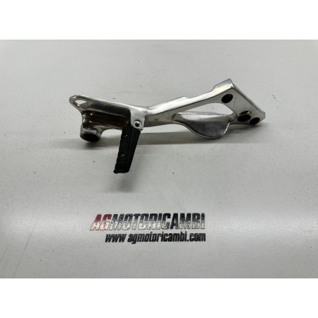 RIGHT REAR FOOTBOARD RIGHT YAMAHA TDM 850 1996-2002 4TX