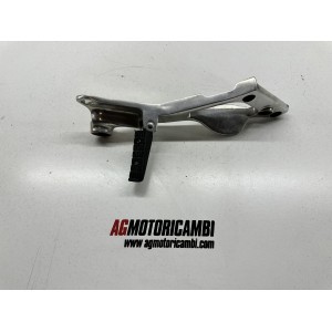 RIGHT REAR FOOTBOARD RIGHT YAMAHA TDM 850 1996-2002 4TX 2