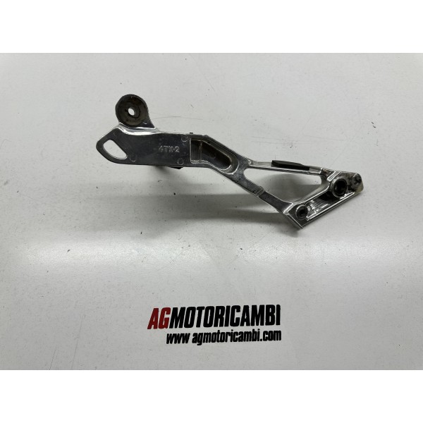 RIGHT REAR FOOTBOARD RIGHT YAMAHA TDM 850...