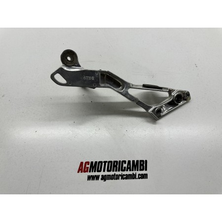 RIGHT REAR FOOTBOARD RIGHT YAMAHA TDM 850 1996-2002 4TX