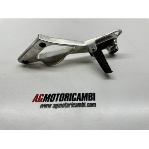 FUSSSTÜTZE HINTEN LINKS YAMAHA TDM 850 1996-2002 4TX