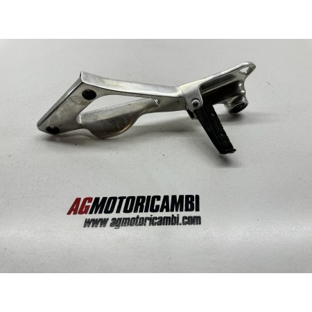LEFT REAR FOOTREST YAMAHA TDM 850 1996-2002 4TX