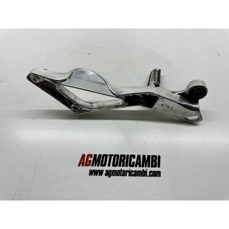 PEDANA POSTERIORE SINISTRA SX YAMAHA TDM 850 1996-2002 4TX