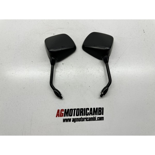 RIGHT LEFT REAR VIEW MIRRORS YAMAHA TDM 850...