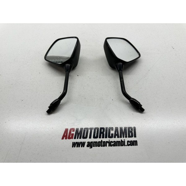 RIGHT LEFT REAR VIEW MIRRORS YAMAHA TDM 850...