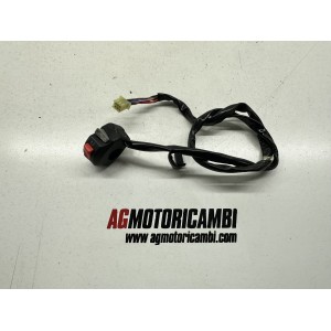 COMANDO COMMUTATORE ACCENSIONE DESTRO DX YAMAHA TDM 850...