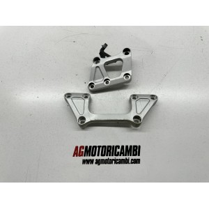 PAAR RECHTE MOTORHALTERUNG YAMAHA TDM 850 1996-2002 4TX