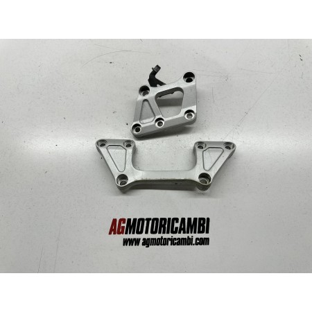 PAAR RECHTE MOTORHALTERUNG YAMAHA TDM 850 1996-2002 4TX