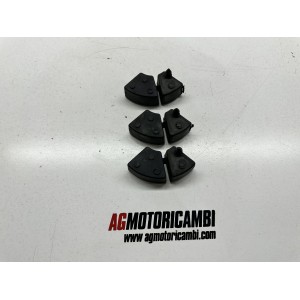 PARASTRAPPI GOMMINI RUOTA POSTERIORE YAMAHA TDM 850...