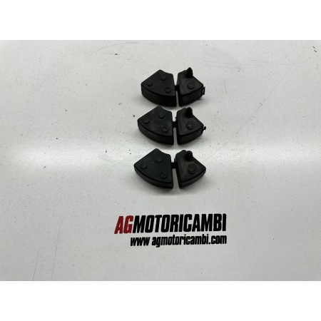 PARASTRAPPI GOMMINI RUOTA POSTERIORE YAMAHA TDM 850 1996-2002 4TX