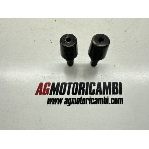 LENKER GEGENGEWICHTE RECHTS LINKS YAMAHA TDM 850...