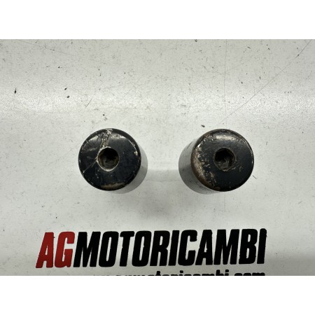 RIGHT HANDLEBAR COUNTERWEIGHTS LEFT YAMAHA TDM 850 1996-2002 4TX