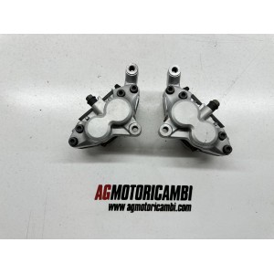 PAAR VORDERE BREMSSÄTTEL YAMAHA TDM 850 1996-2002 4TX