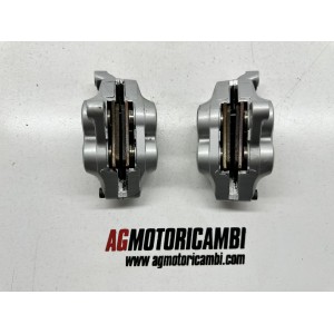 COPPIA PINZE FRENO ANTERIORI YAMAHA TDM 850 1996-2002 4TX 2