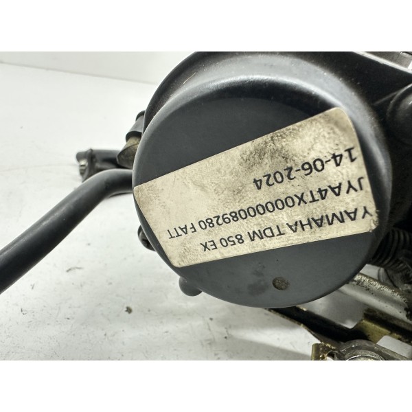 YAMAHA TDM 850 1996-2002 4TX VERGASER