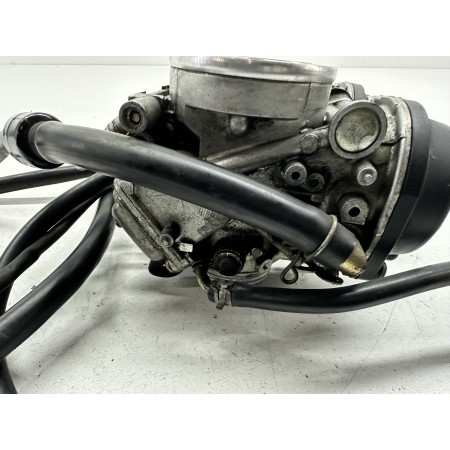 YAMAHA TDM 850 1996-2002 4TX VERGASER