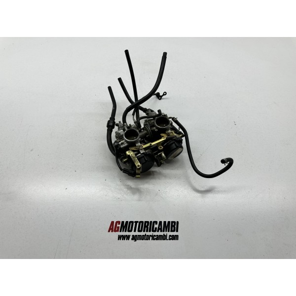 YAMAHA TDM 850 1996-2002 4TX VERGASER