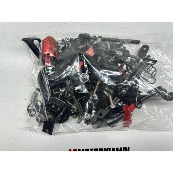 KIT SCREWS BOLTS SCREWS YAMAHA TDM 850...