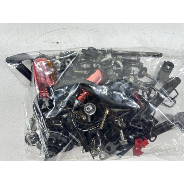 KIT SCREWS BOLTS SCREWS YAMAHA TDM 850...