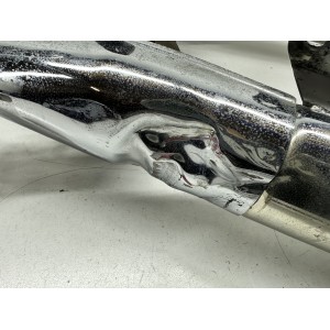 SILENCIADOR ESCAPE COMPLETO KAWASAKI VN 750 A-D VULKAN... 2