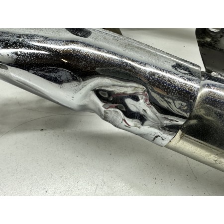 MARMITTA SCARICO COMPLETO KAWASAKI VN 750 A-D VULKAN 1986-1996