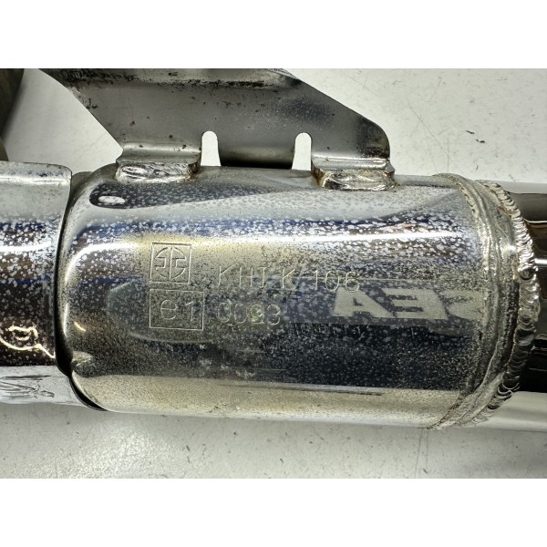 MUFFLER FULL EXHAUST KAWASAKI VN 750 A-D VULKAN...