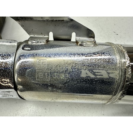 MARMITTA SCARICO COMPLETO KAWASAKI VN 750 A-D VULKAN 1986-1996