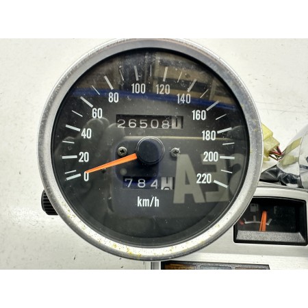 TABLEAU DE BORD INSTRUMENTATION COMPTEUR KM COMPTE TOURS KAWASAKI VN 750 A-D VULKAN 1986-1996
