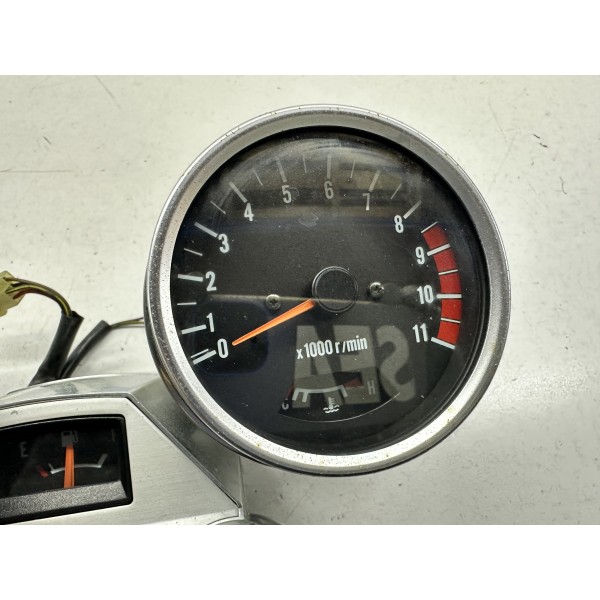 DASHBOARD INSTRUMENTATION KM COUNTER REV...