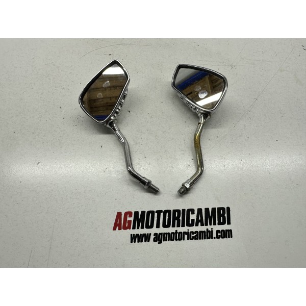 PAIR REARVIEW MIRRORS RIGHT LEFT KAWASAKI VN...
