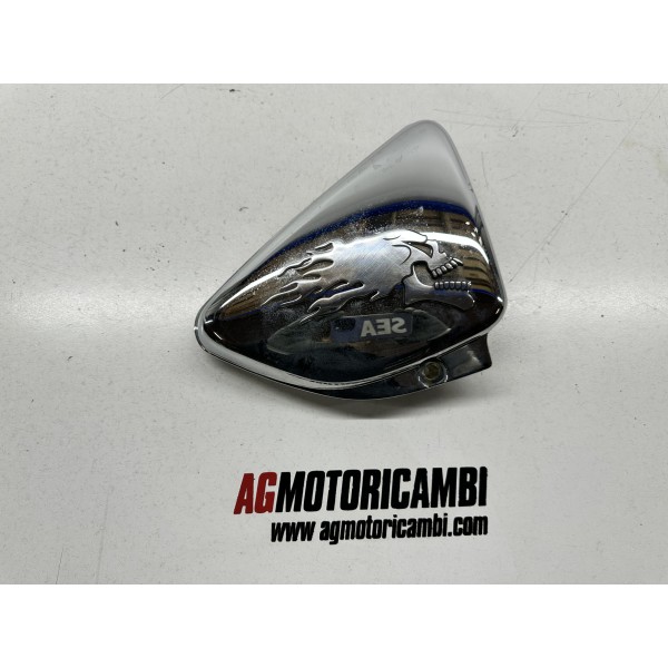 CARTER COPPA COVER BATTERIA DX KAWASAKI VN 750...