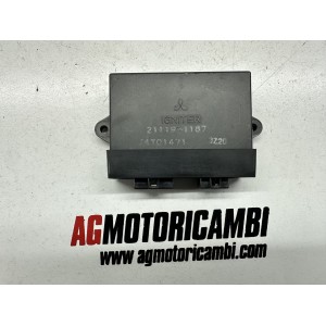 CENTRALINA MOTORE ECU KAWASAKI VN 750 A-D VULKAN 1986-1996